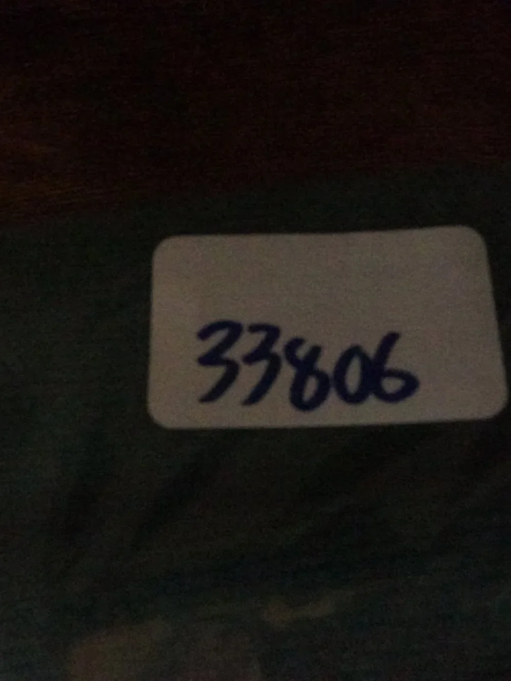 Polo Ralph Lauren item used